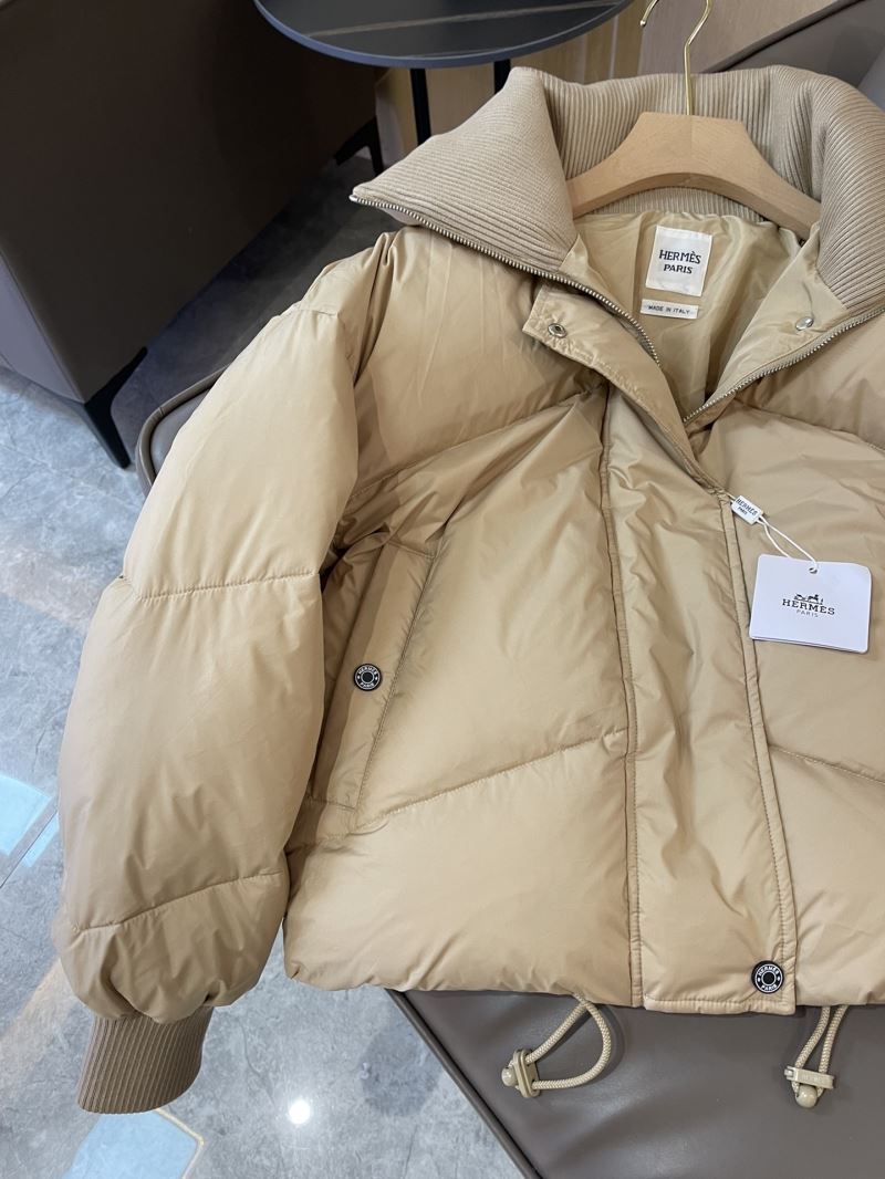 Hermes Down Jackets